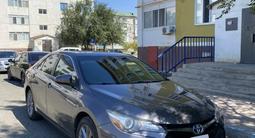 Toyota Camry 2017 года за 6 800 000 тг. в Атырау