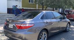 Toyota Camry 2017 года за 6 800 000 тг. в Атырау – фото 4