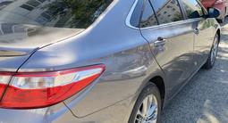 Toyota Camry 2017 года за 6 800 000 тг. в Атырау – фото 5