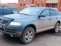 Volkswagen Touareg 2003 годаүшін4 700 000 тг. в Костанай