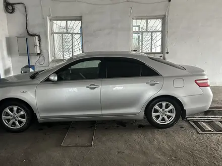 Toyota Camry 2007 года за 5 300 000 тг. в Тараз – фото 6