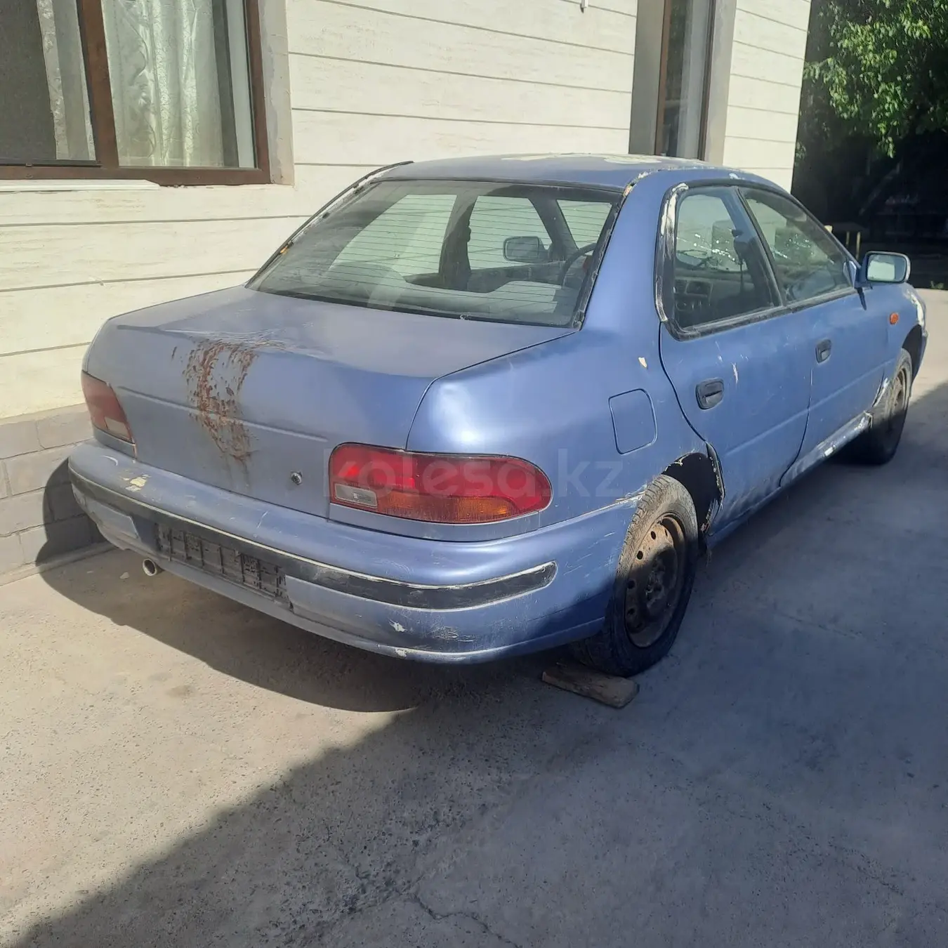Subaru Impreza, 1994