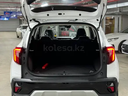 Kia Seltos Luxe 2WD 2023 года за 10 300 000 тг. в Алматы – фото 11