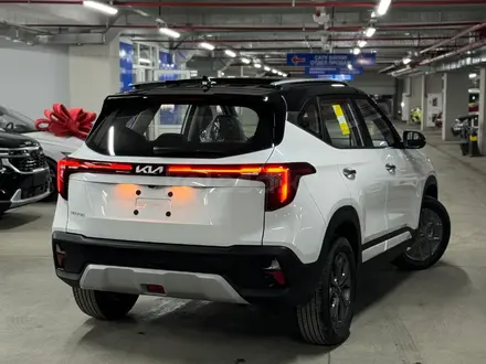 Kia Seltos Luxe 2WD 2023 года за 10 300 000 тг. в Алматы – фото 18