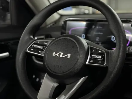 Kia Seltos Luxe 2WD 2023 года за 10 300 000 тг. в Алматы – фото 5