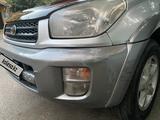 Toyota RAV4 2001 годаүшін4 600 000 тг. в Алматы – фото 5