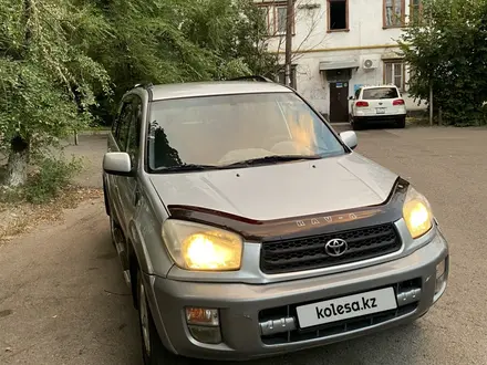 Toyota RAV4 2001 года за 4 500 000 тг. в Алматы – фото 10