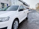 Skoda Rapid 2016 года за 5 700 000 тг. в Павлодар – фото 4