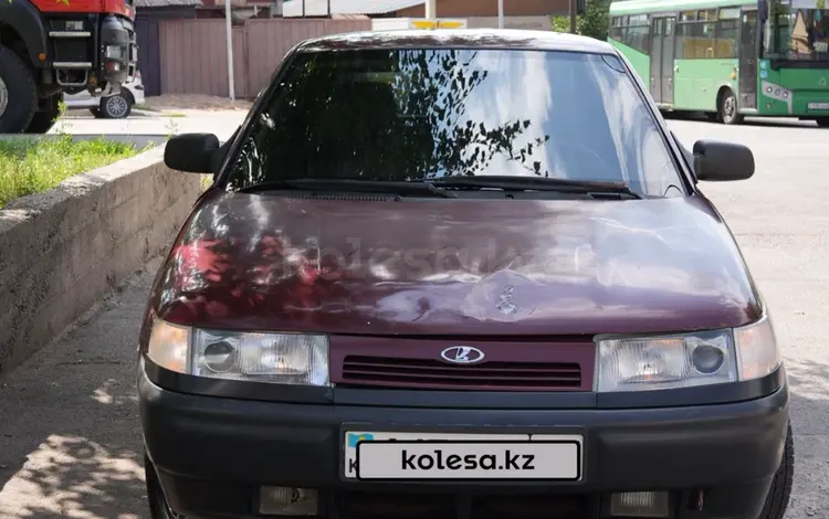 ВАЗ (Lada) 2110 2005 годаүшін500 000 тг. в Алматы