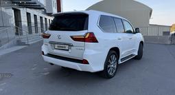 Lexus LX 570 2017 года за 39 000 000 тг. в Алматы – фото 3