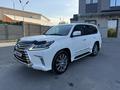 Lexus LX 570 2017 года за 39 000 000 тг. в Алматы – фото 17