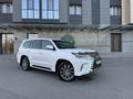 Lexus LX 570 2017 года за 39 000 000 тг. в Алматы – фото 4
