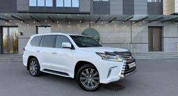 Lexus LX 570 2017 года за 39 000 000 тг. в Алматы – фото 4