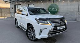 Lexus LX 570 2017 года за 39 000 000 тг. в Алматы – фото 2