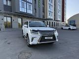 Lexus LX 570 2017 годаүшін39 000 000 тг. в Алматы – фото 5