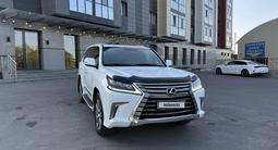 Lexus LX 570 2017 года за 39 000 000 тг. в Алматы – фото 5