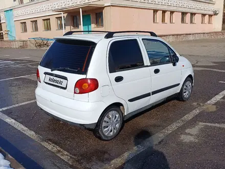 Daewoo Matiz 2001 года за 1 550 000 тг. в Кентау – фото 2