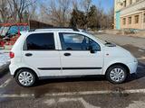 Daewoo Matiz 2001 года за 1 550 000 тг. в Кентау