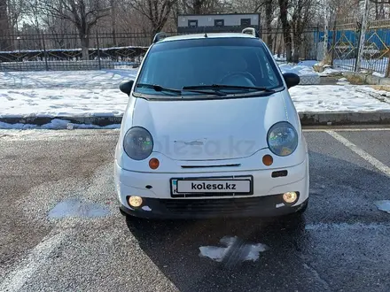 Daewoo Matiz 2001 года за 1 550 000 тг. в Кентау – фото 6