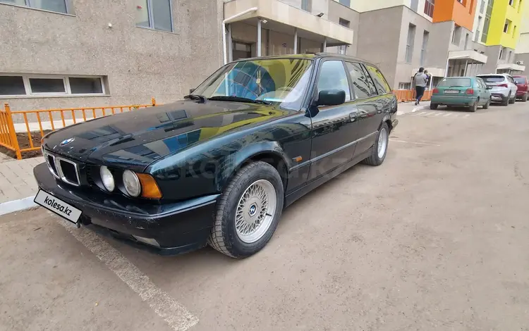 BMW 525 1995 года за 3 200 000 тг. в Астана