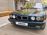 BMW 525 1995 года за 3 200 000 тг. в Астана – фото 3