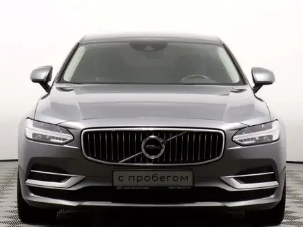 Volvo S90 2019 года за 16 000 000 тг. в Астана