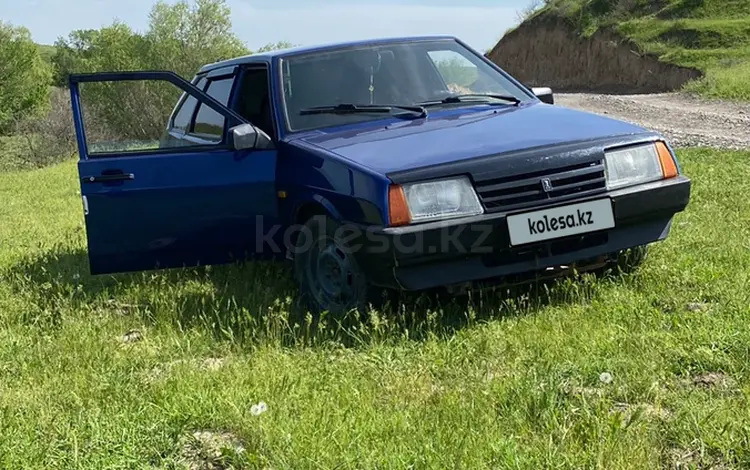ВАЗ (Lada) 2109 1989 годаүшін850 000 тг. в Шымкент
