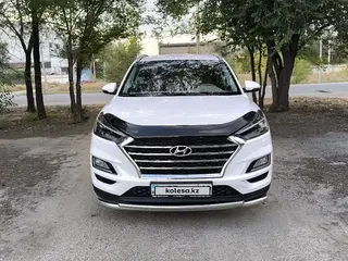 Hyundai Tucson, 2019