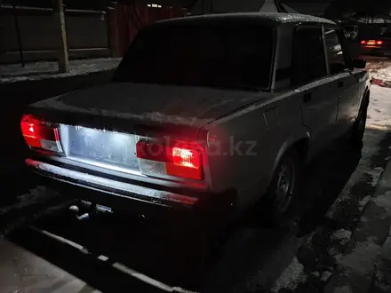 ВАЗ (Lada) 2107 2011 года за 1 700 000 тг. в Асыката – фото 13