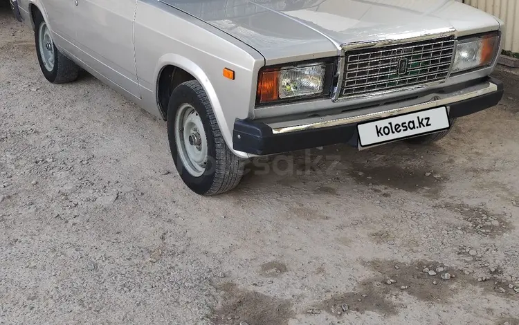 ВАЗ (Lada) 2107 2011 годаүшін1 700 000 тг. в Асыката