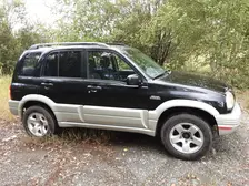 Suzuki Grand Vitara, 1999
