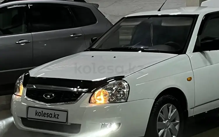 ВАЗ (Lada) Priora 2170 2014 года за 3 500 000 тг. в Семей