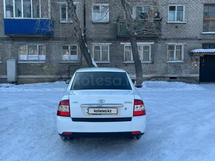 ВАЗ (Lada) Priora 2170 2014 года за 3 500 000 тг. в Семей – фото 11