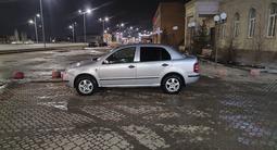 Skoda Fabia 2003 года за 1 900 000 тг. в Астана – фото 4