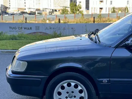 Audi 100 1993 года за 2 710 000 тг. в Астана – фото 9