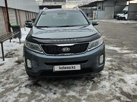 Kia Sorento 2012 года за 8 500 000 тг. в Алматы – фото 15