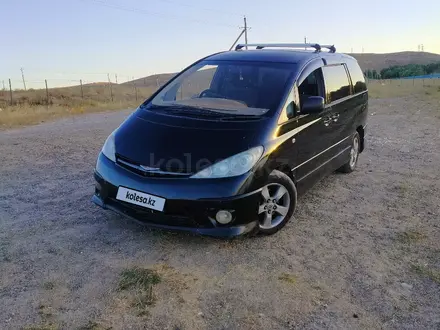 Toyota Estima 2003 года за 5 000 000 тг. в Тараз – фото 8