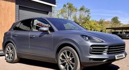 Porsche Cayenne 2018 года за 27 500 000 тг. в Караганда – фото 3