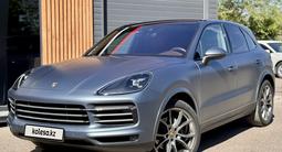 Porsche Cayenne 2018 года за 27 500 000 тг. в Караганда