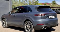 Porsche Cayenne 2018 года за 27 500 000 тг. в Караганда – фото 4