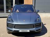 Porsche Cayenne 2018 года за 27 500 000 тг. в Караганда – фото 2