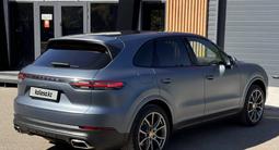 Porsche Cayenne 2018 года за 27 500 000 тг. в Караганда – фото 5