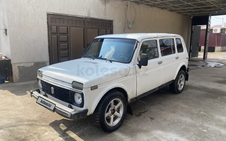 ВАЗ (Lada) Lada 2121 1990 годаүшін590 000 тг. в Абай (Келесский р-н)