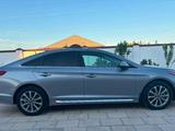 Hyundai Sonata 2017 года за 7 700 000 тг. в Жанаозен – фото 2