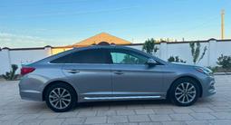 Hyundai Sonata 2017 года за 7 700 000 тг. в Жанаозен – фото 2