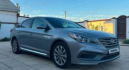 Hyundai Sonata 2017 года за 7 700 000 тг. в Жанаозен