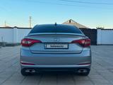 Hyundai Sonata 2017 года за 7 700 000 тг. в Жанаозен – фото 4