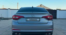 Hyundai Sonata 2017 года за 7 700 000 тг. в Жанаозен – фото 4