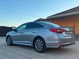 Hyundai Sonata 2017 года за 7 700 000 тг. в Жанаозен – фото 5