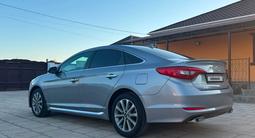 Hyundai Sonata 2017 года за 7 700 000 тг. в Жанаозен – фото 5